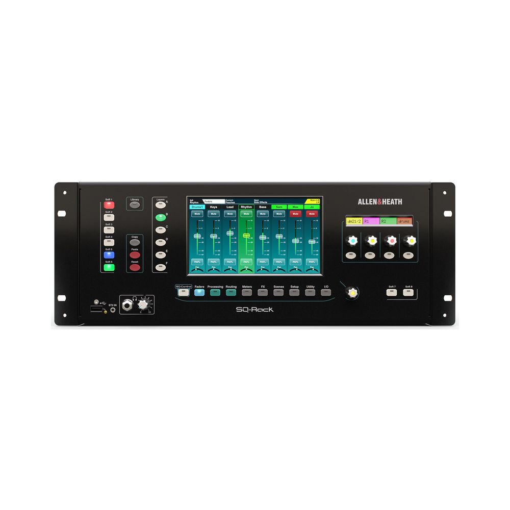 Allen & Heath SQ Rack – Thomann Ireland