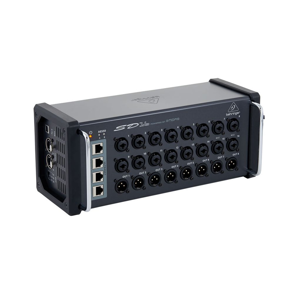 Behringer SD16 – Thomann Ireland