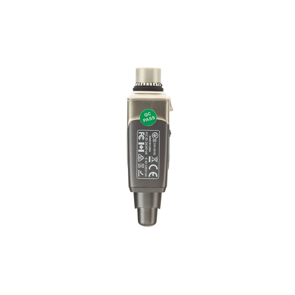 XVive U4 Monitor Wireless System – Thomann Ireland