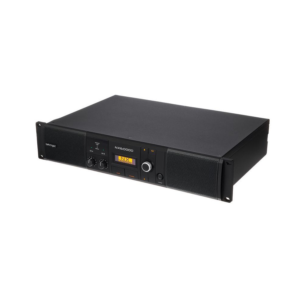 Behringer NX6000D – Thomann Ireland
