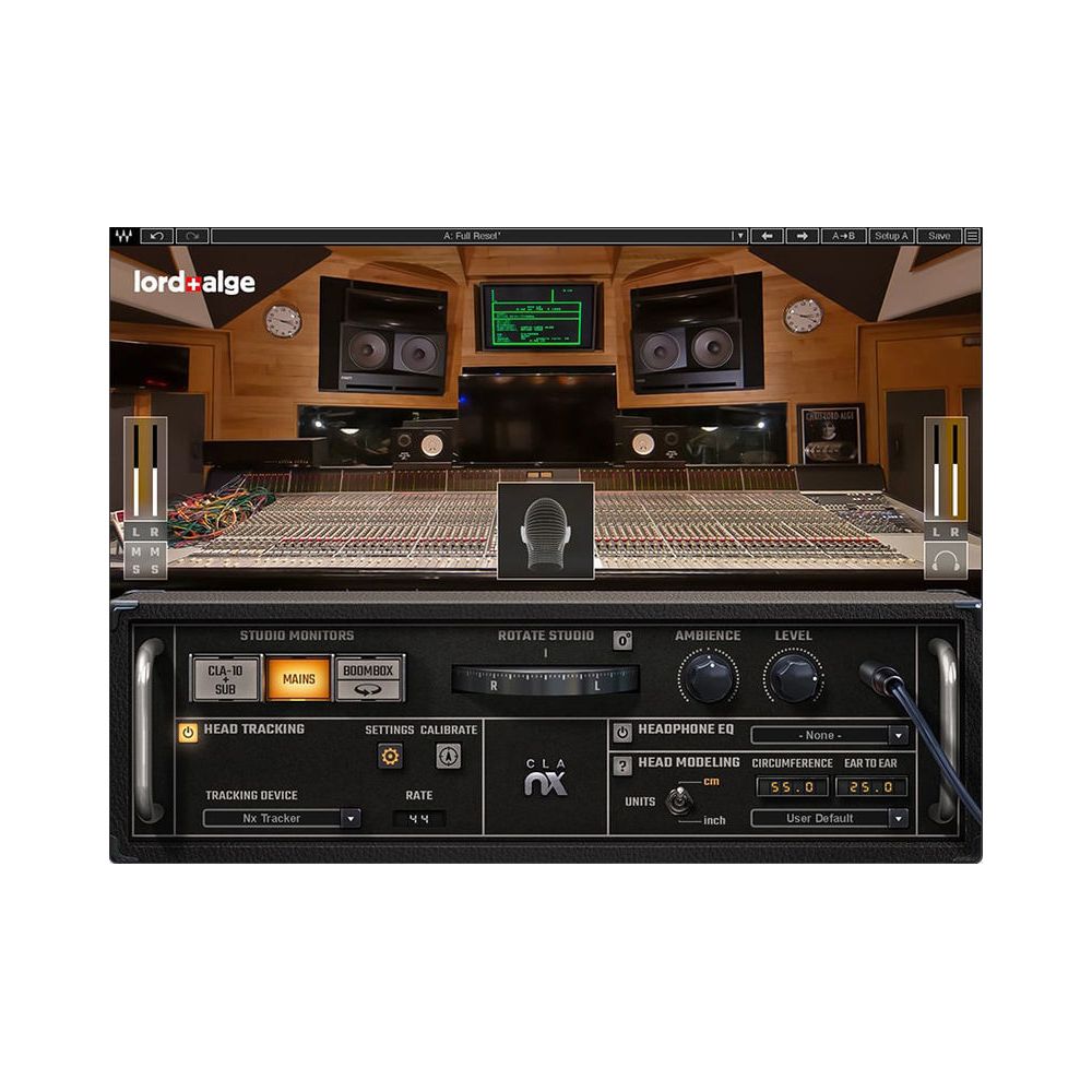 Waves CLA Nx – Thomann Ireland