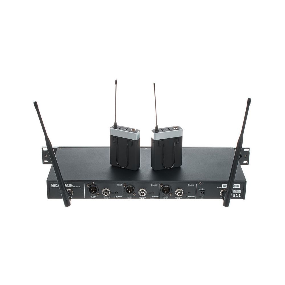 LD Systems U505 BPH2 – Thomann Ireland