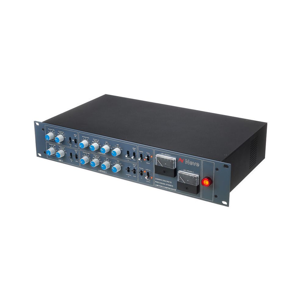 Neve 33609 Limiter / Compressor – Thomann Ireland