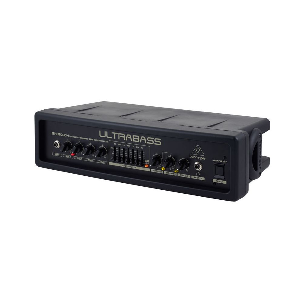 Behringer Ultrabass BXD3000H – Thomann Ireland
