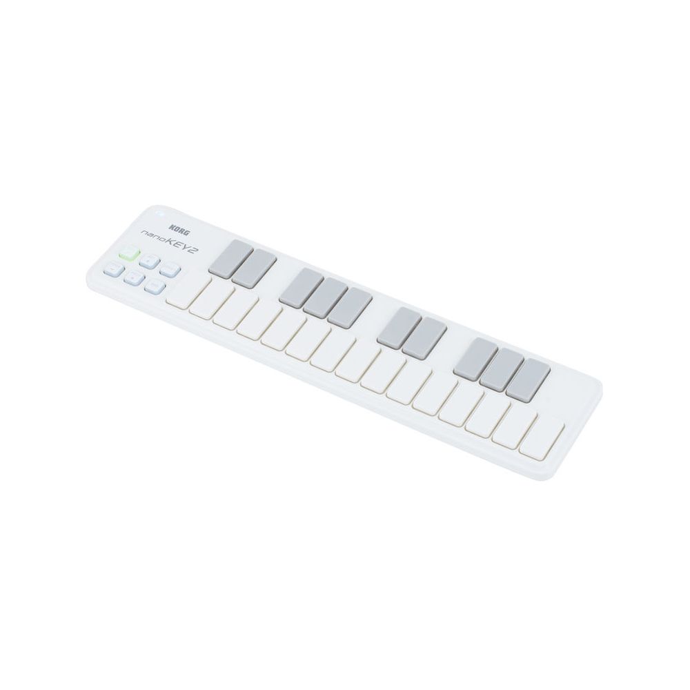 Korg nanoKEY 2 white – Thomann Ireland