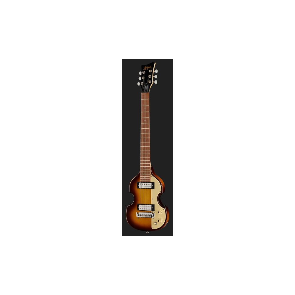 Höfner Shorty Violin Guitar – Thomann Ireland