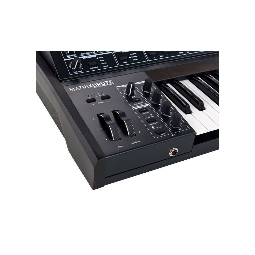 Arturia MatrixBrute Noir – Thomann Ireland