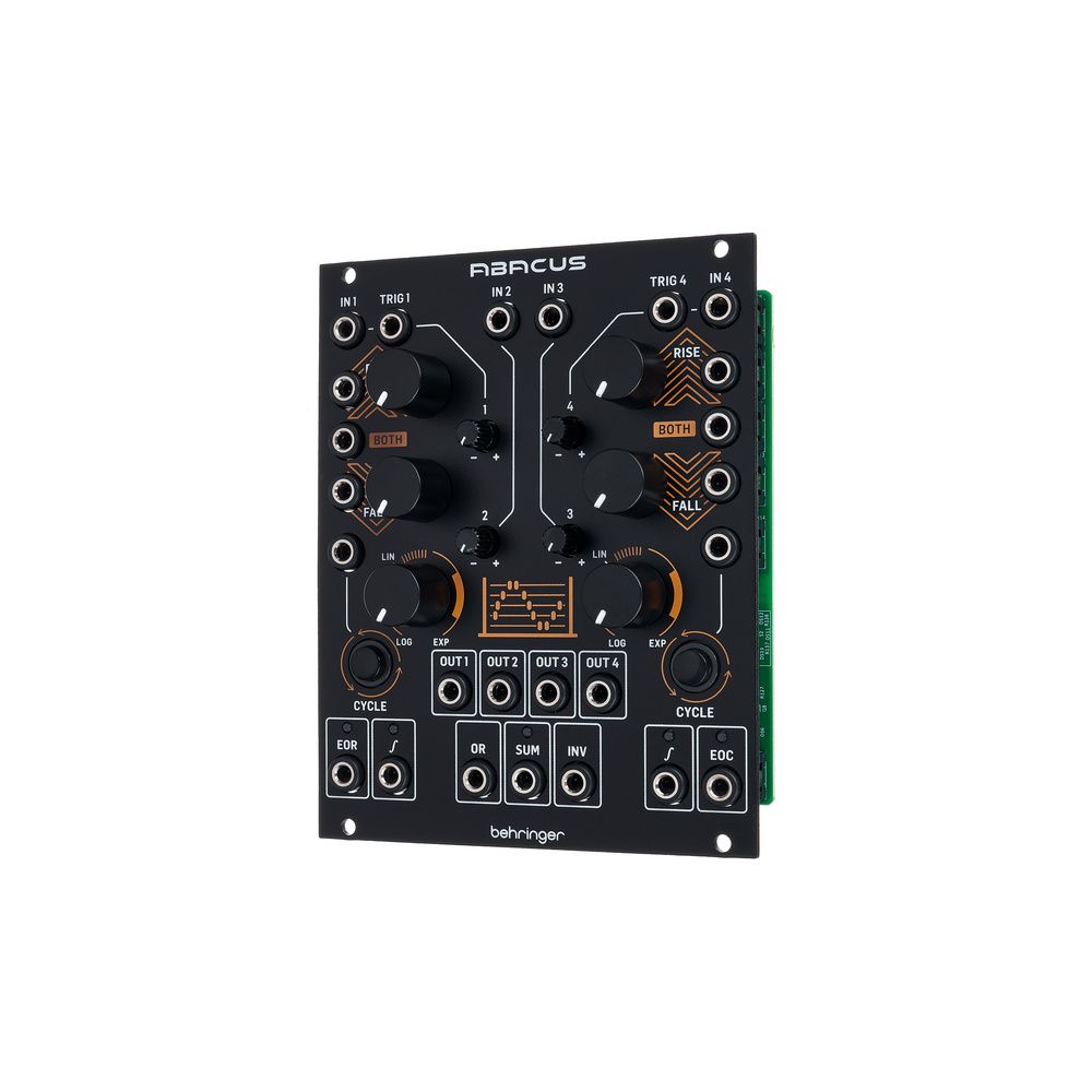 Behringer Abacus – Thomann Ireland