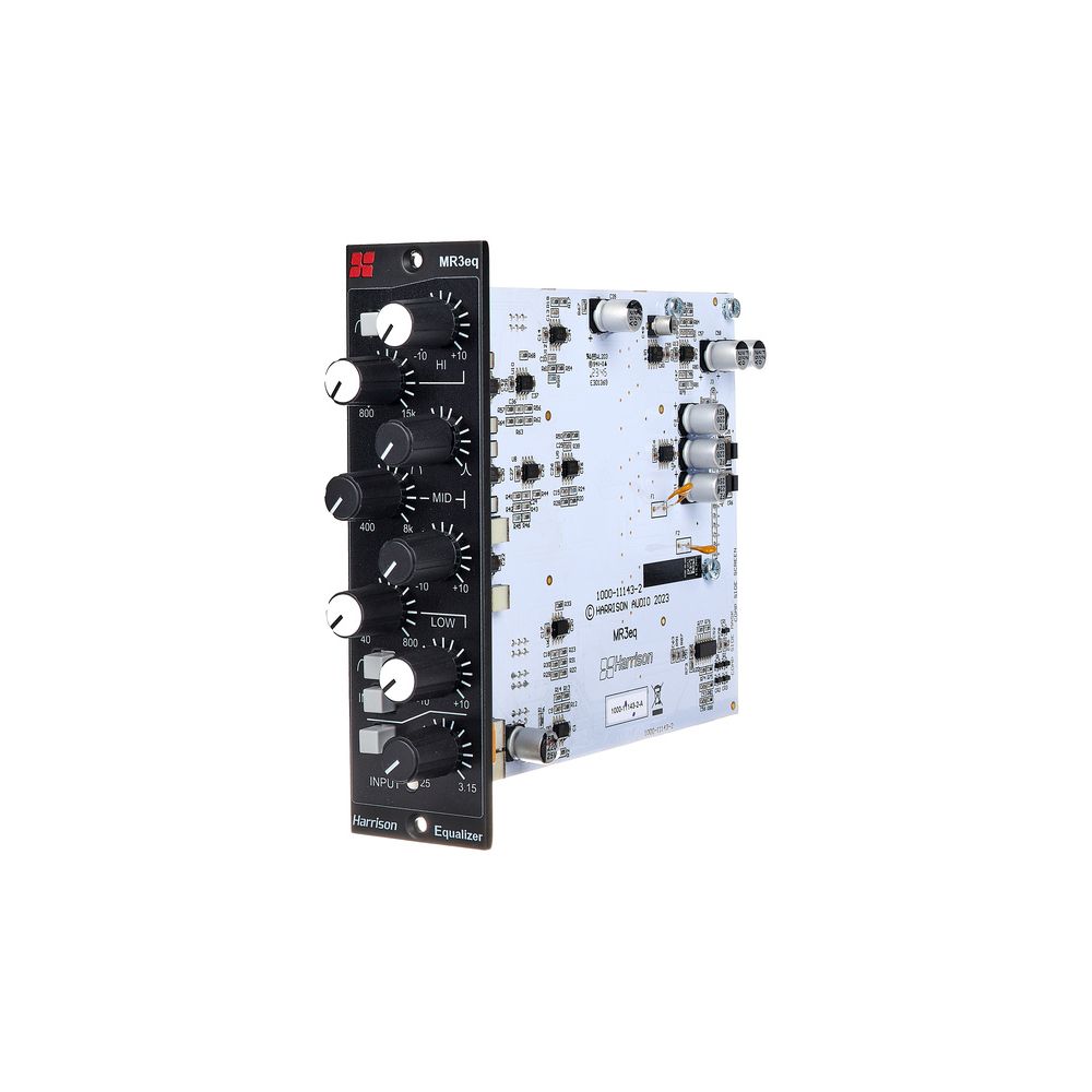 Harrison Audio MR3eq – Thomann Ireland