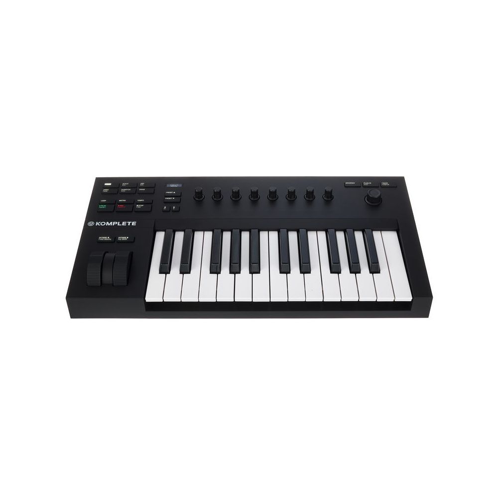 Native Instruments Komplete Kontrol A25 – Thomann Ireland