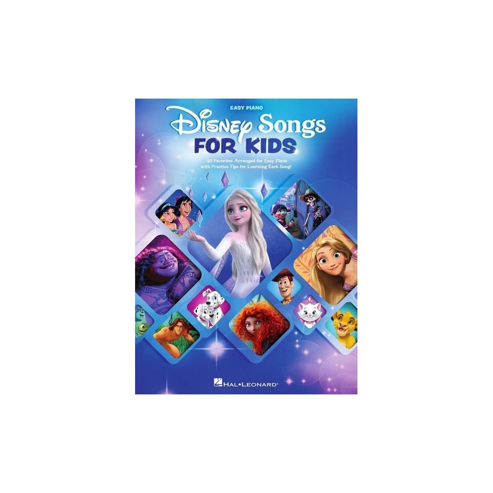 Hal Leonard Disney Songs for Kids Piano – Thomann Ireland