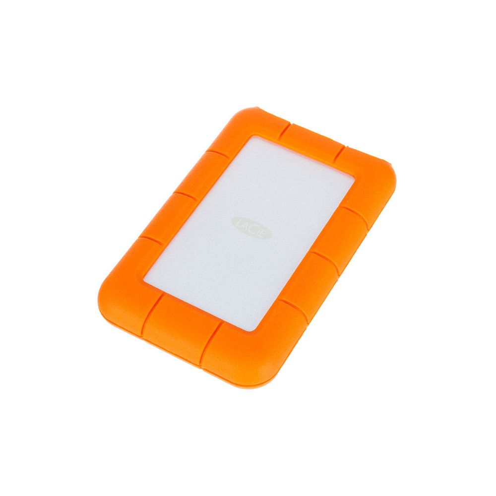 LaCie Rugged Mini 4TB USB3 – Thomann Ireland