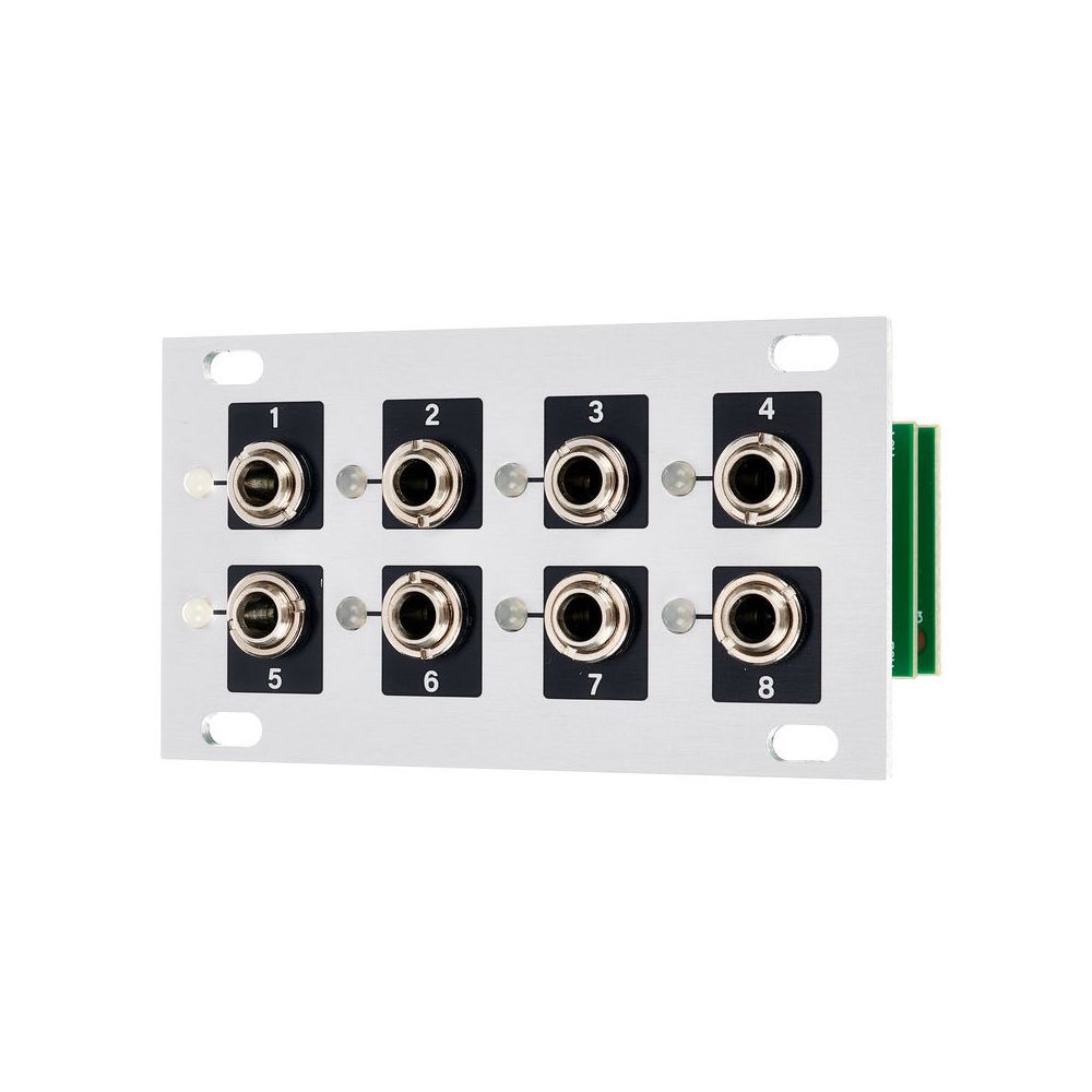 Intellijel Designs CVx 1U – Thomann Ireland