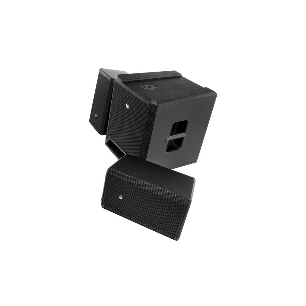 LD Systems Dave 12 G4X – Thomann Ireland