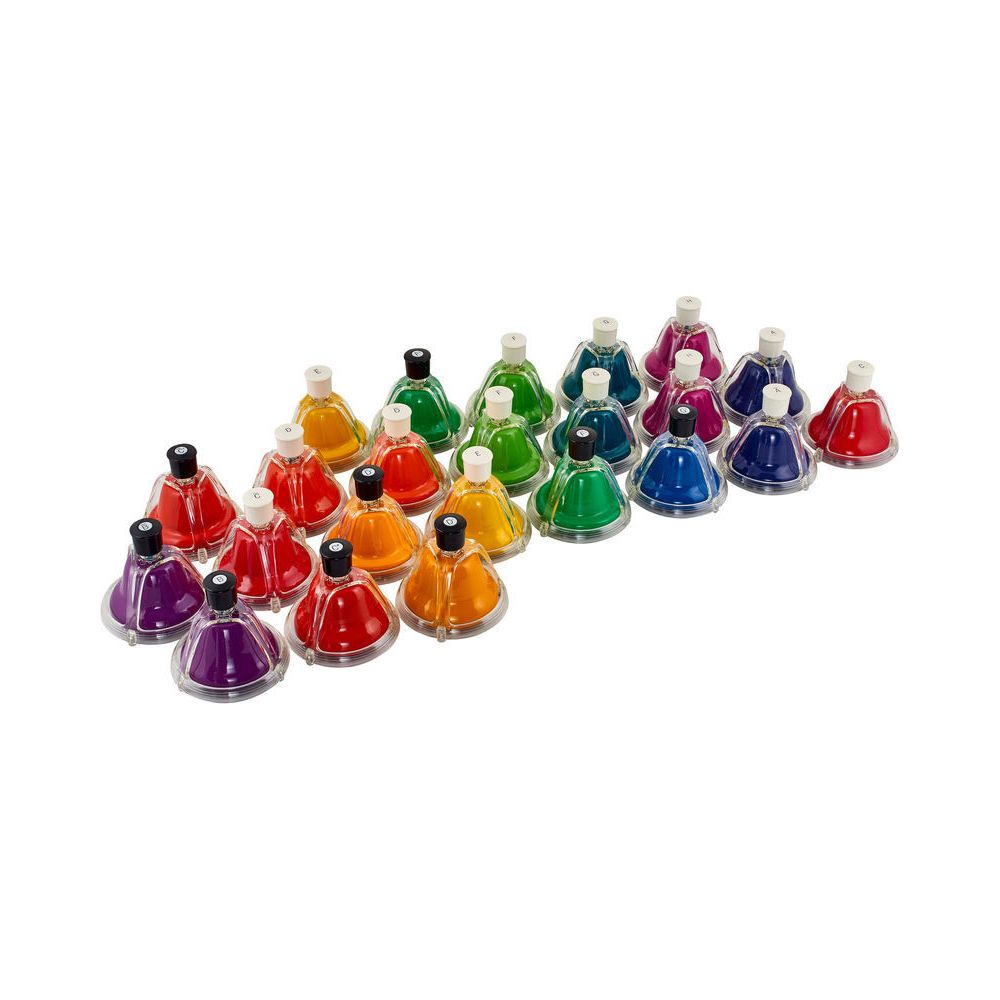 Thomann Rainbow Deskbells TRDB