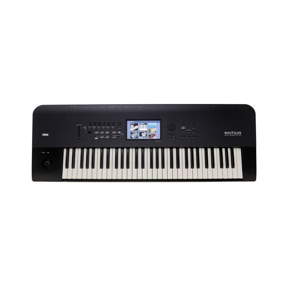 Korg Nautilus 61 – Thomann Ireland
