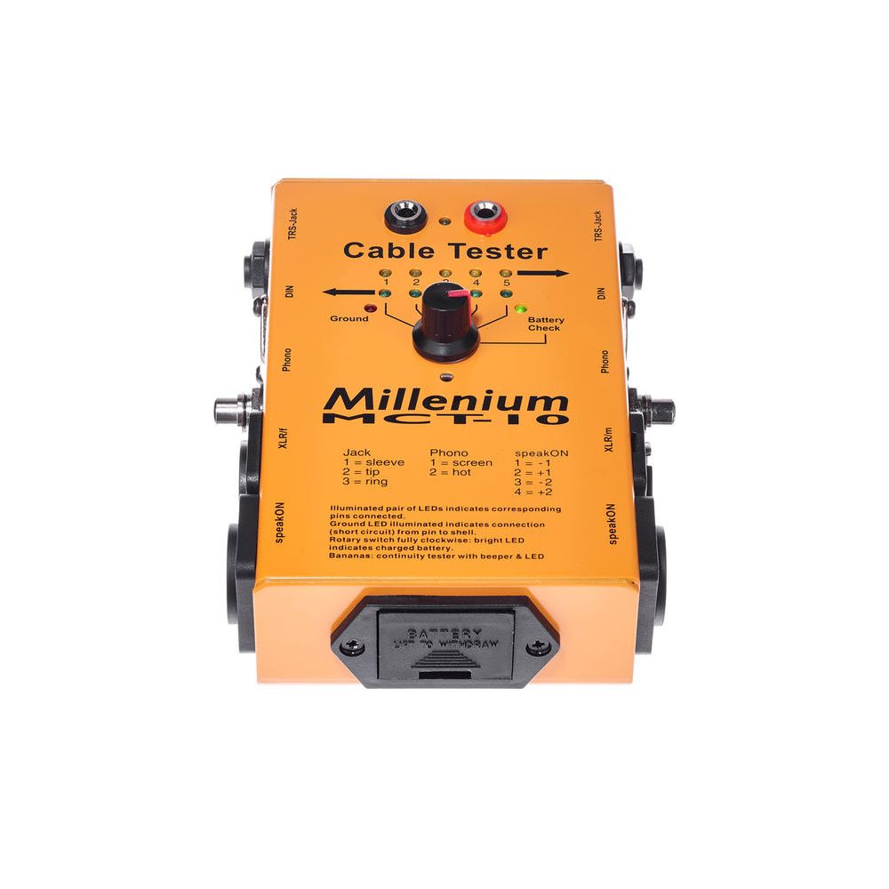 Millenium MCT