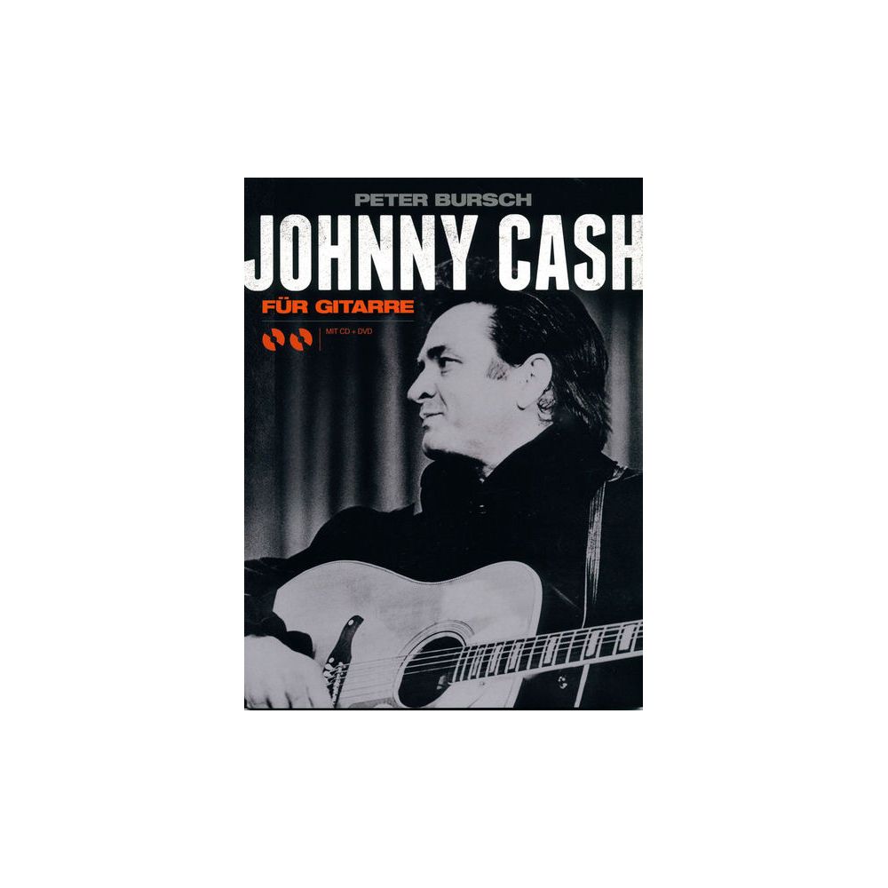 Bosworth Johnny Cash für Gitarre – Thomann Ireland