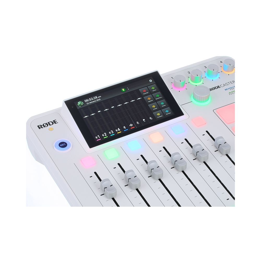 Rode Rodecaster Pro II W – Thomann Ireland