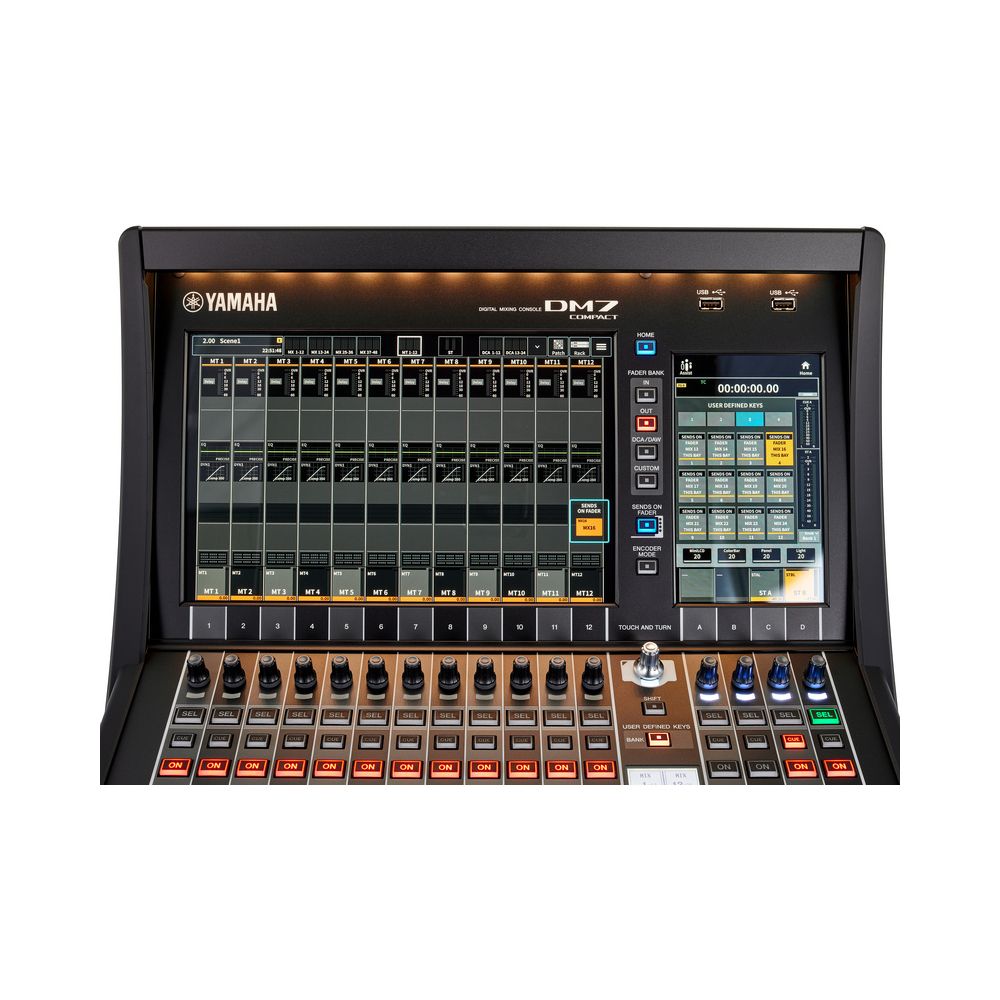 Yamaha DM7 Compact – Thomann Ireland