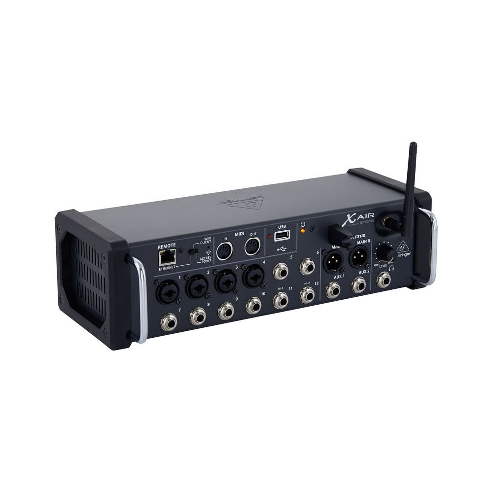 Behringer X AIR XR12 – Thomann Ireland