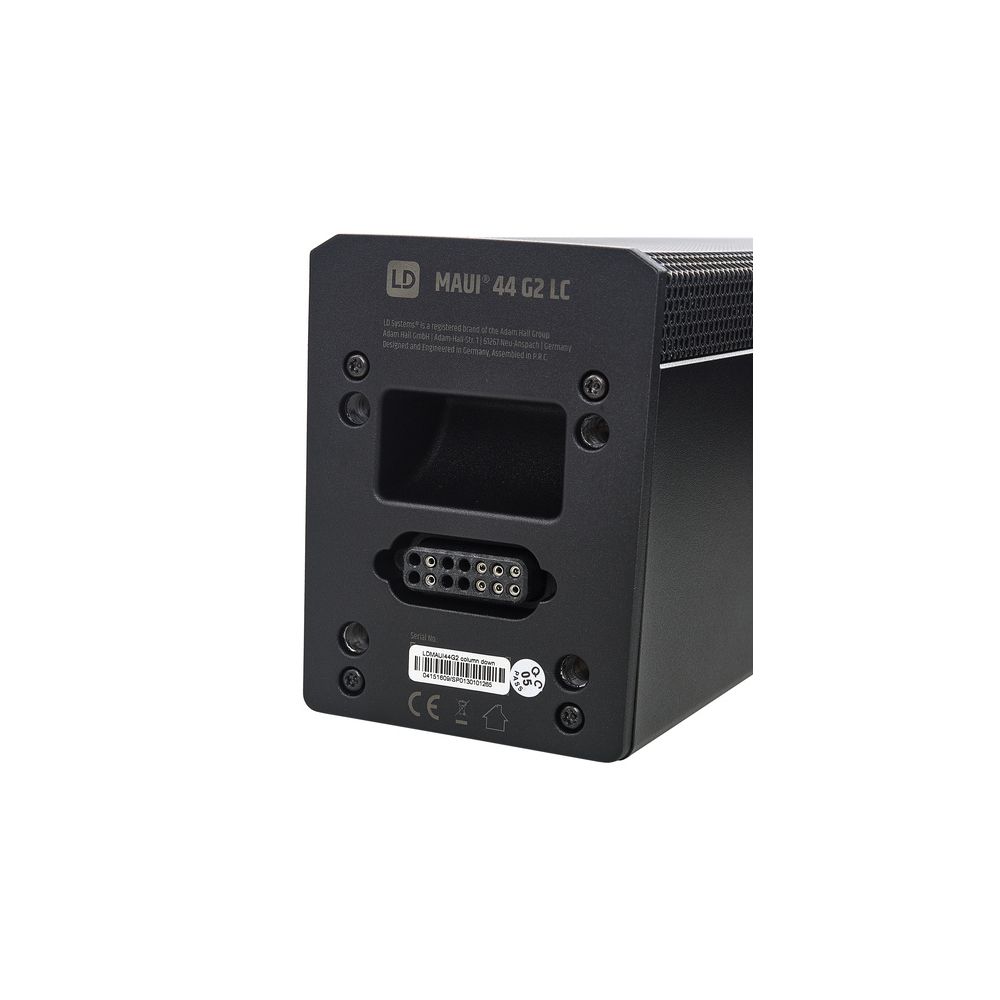 LD Systems Maui 44 G2 Power Bundle – Thomann Ireland