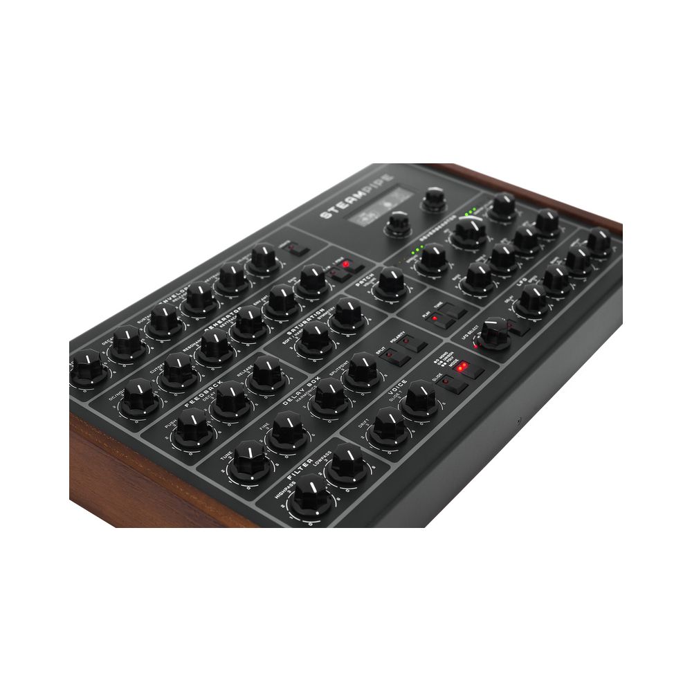 Erica Synths Steampipe – Thomann Ireland