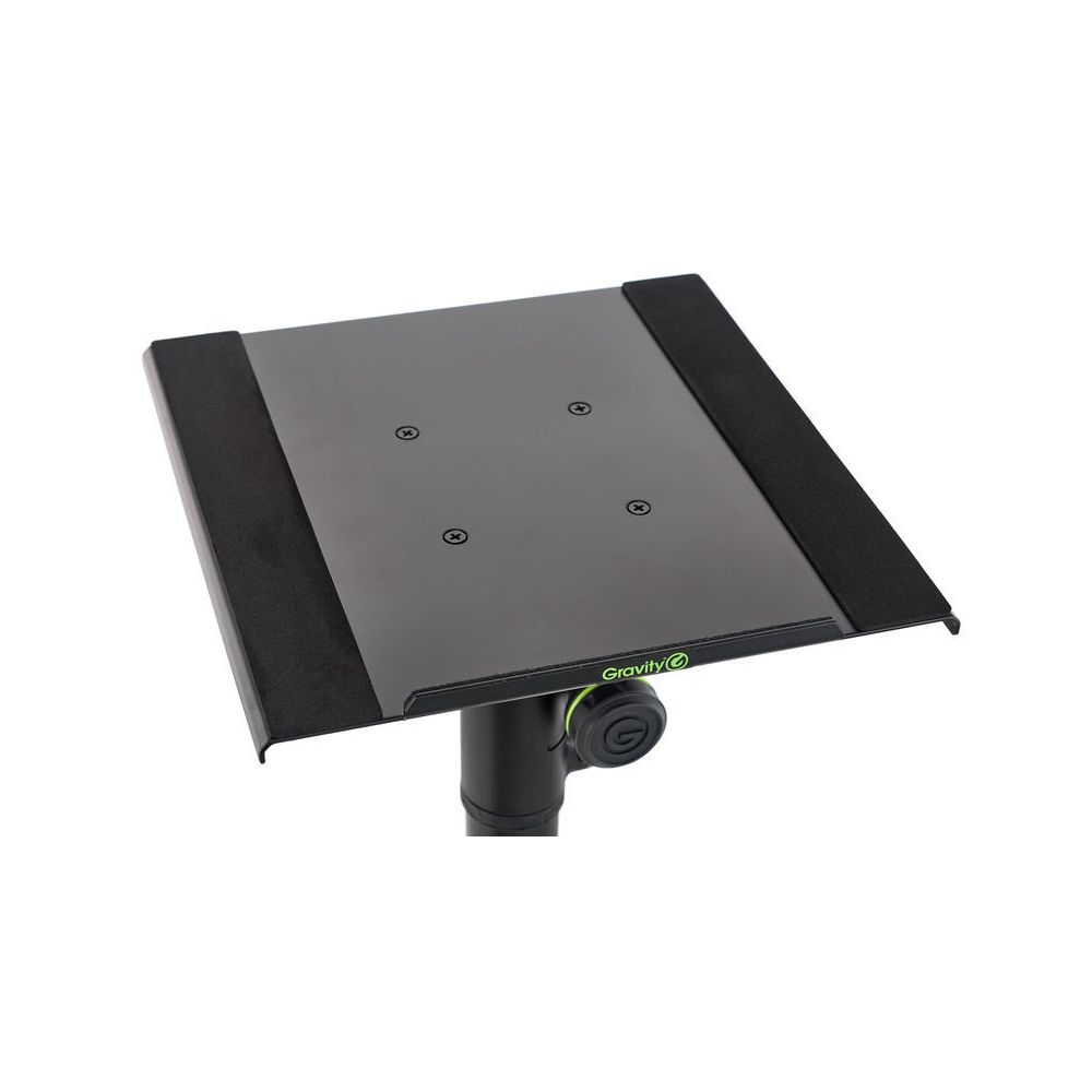 Gravity SP 3202 VT Studiomonitor Stand – Thomann Ireland