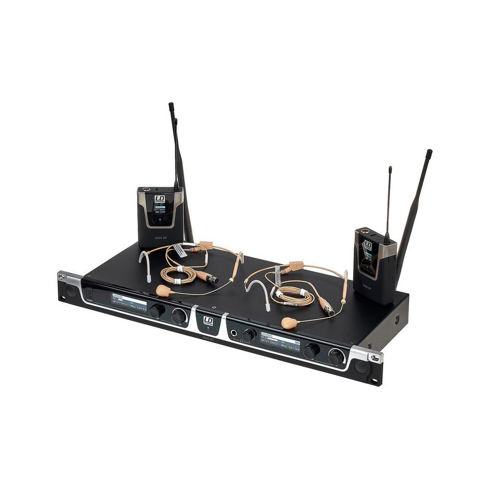 LD Systems U505 BPHH2 – Thomann Ireland