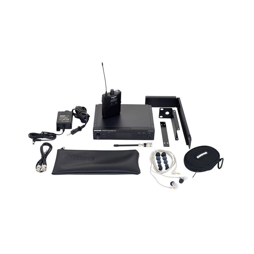 Shure PSM 300 Premium SE215 S8 – Thomann Ireland