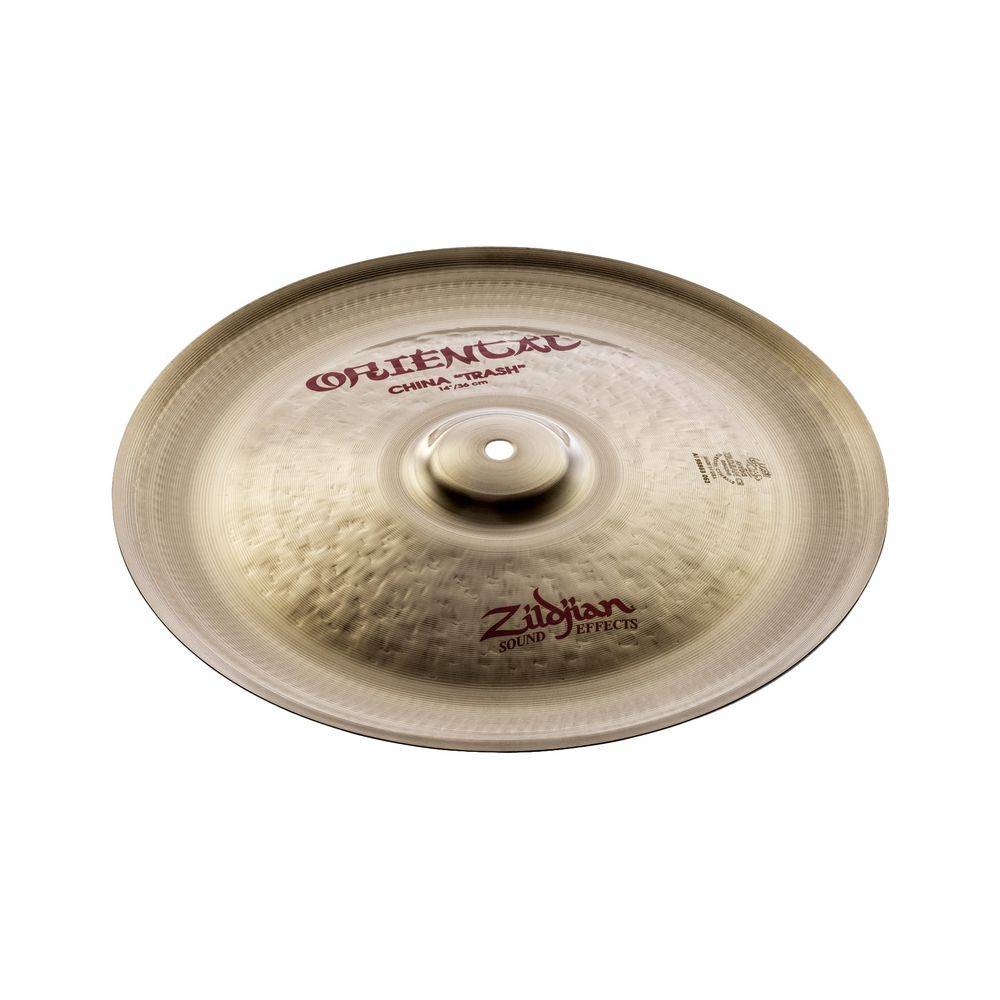 Zildjian 14" Oriental China Trash – Thomann Ireland