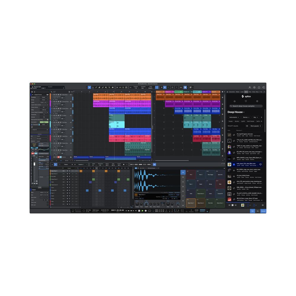 Presonus Studio One Pro+ 6 Months – Thomann Ireland