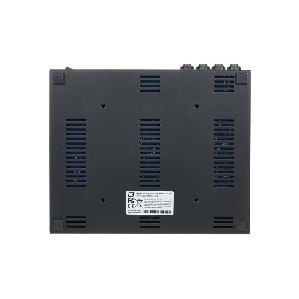 Elektron Analog Heat +FX – Thomann Ireland