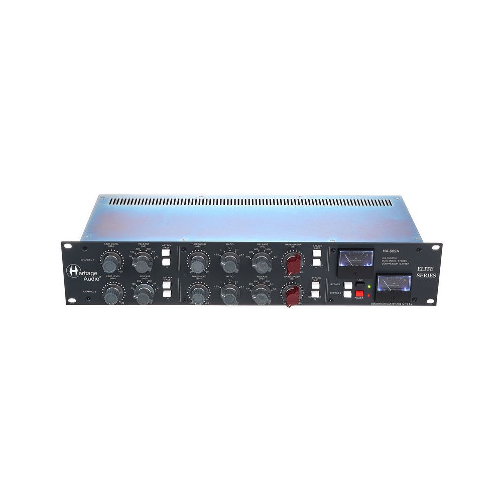 Heritage Audio HA 609A Elite – Thomann Ireland
