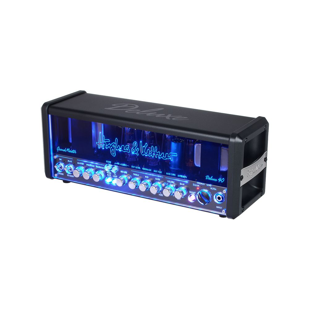 Hughes&Kettner GrandMeister Deluxe 40 240V/UK – Thomann Ireland
