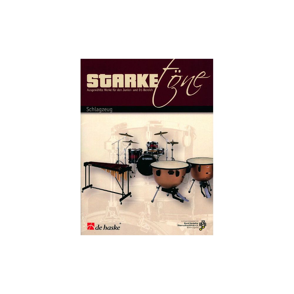 De Haske Starke Töne Drums – Thomann Ireland