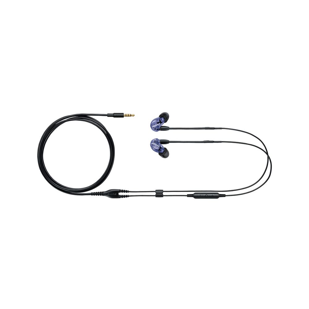 Shure SE215 Uni Purple – Thomann Ireland