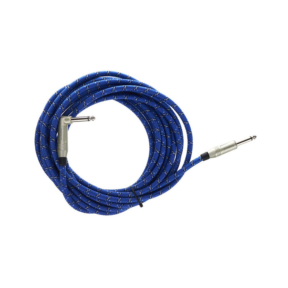 Harley Benton GC 6 PR Vintage Blue – Thomann Ireland