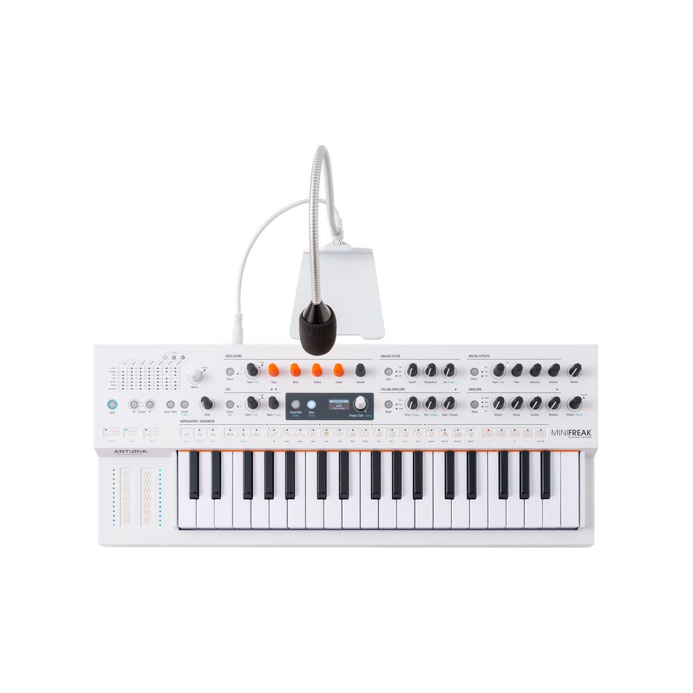 Arturia MiniFreak Vocoder – Thomann Ireland