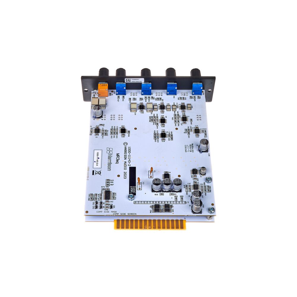 Harrison Audio MR3eq – Thomann Ireland