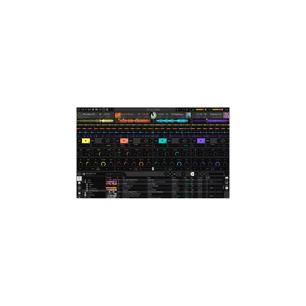 MixVibes Cross DJ 4 Pro – Thomann Ireland