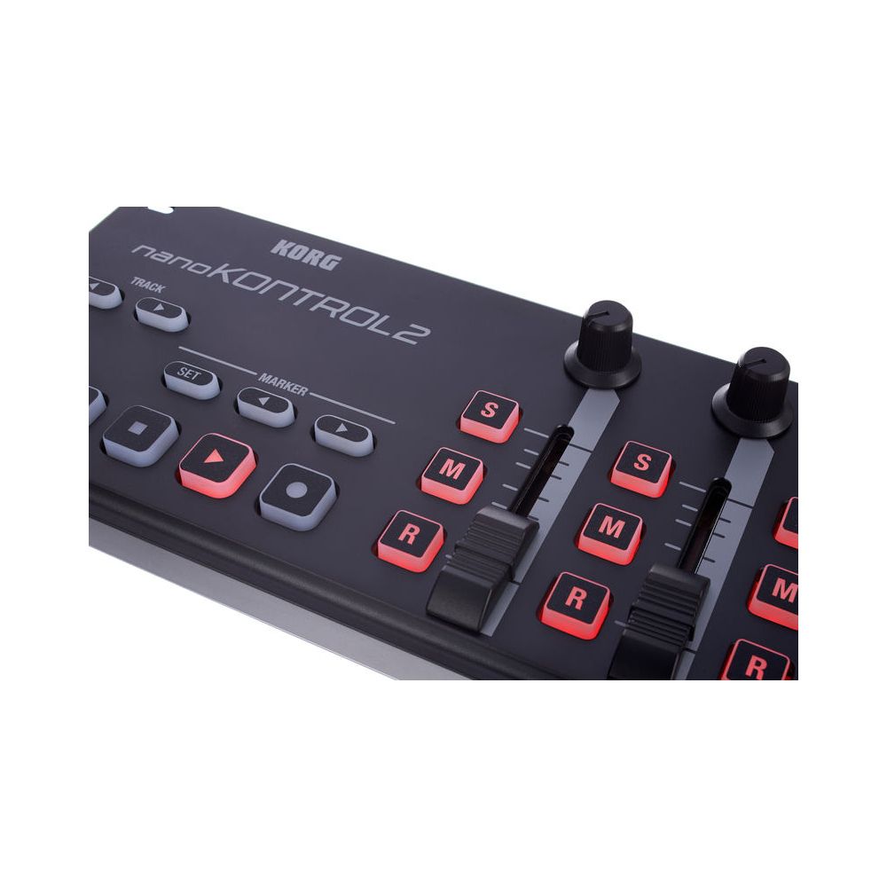 Korg nanoKONTROL 2 black – Thomann Ireland