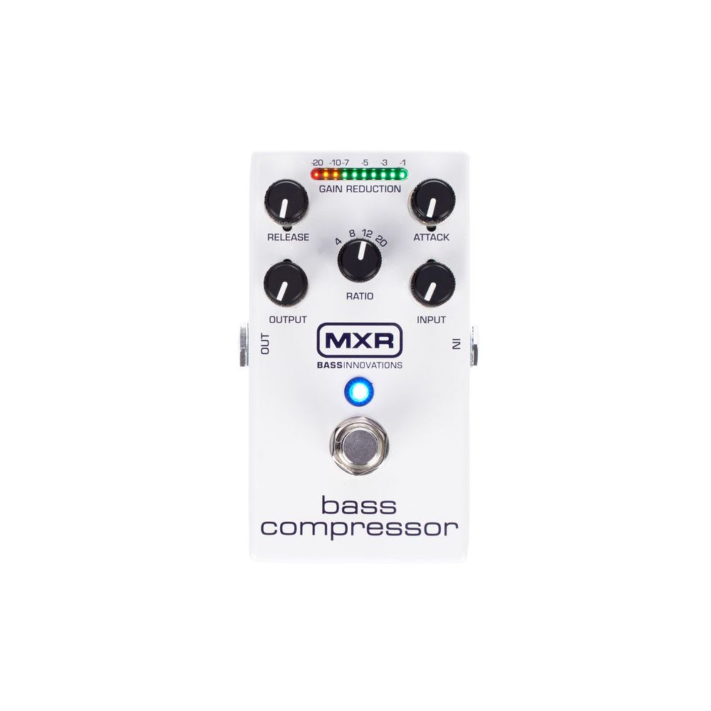 MXR M87 Bass Compressor – Thomann Ireland