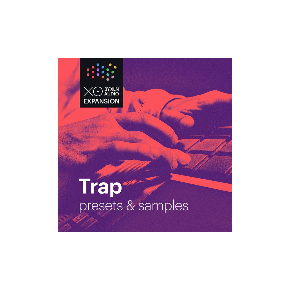 XLN Audio XOpak: Trap – Thomann Ireland