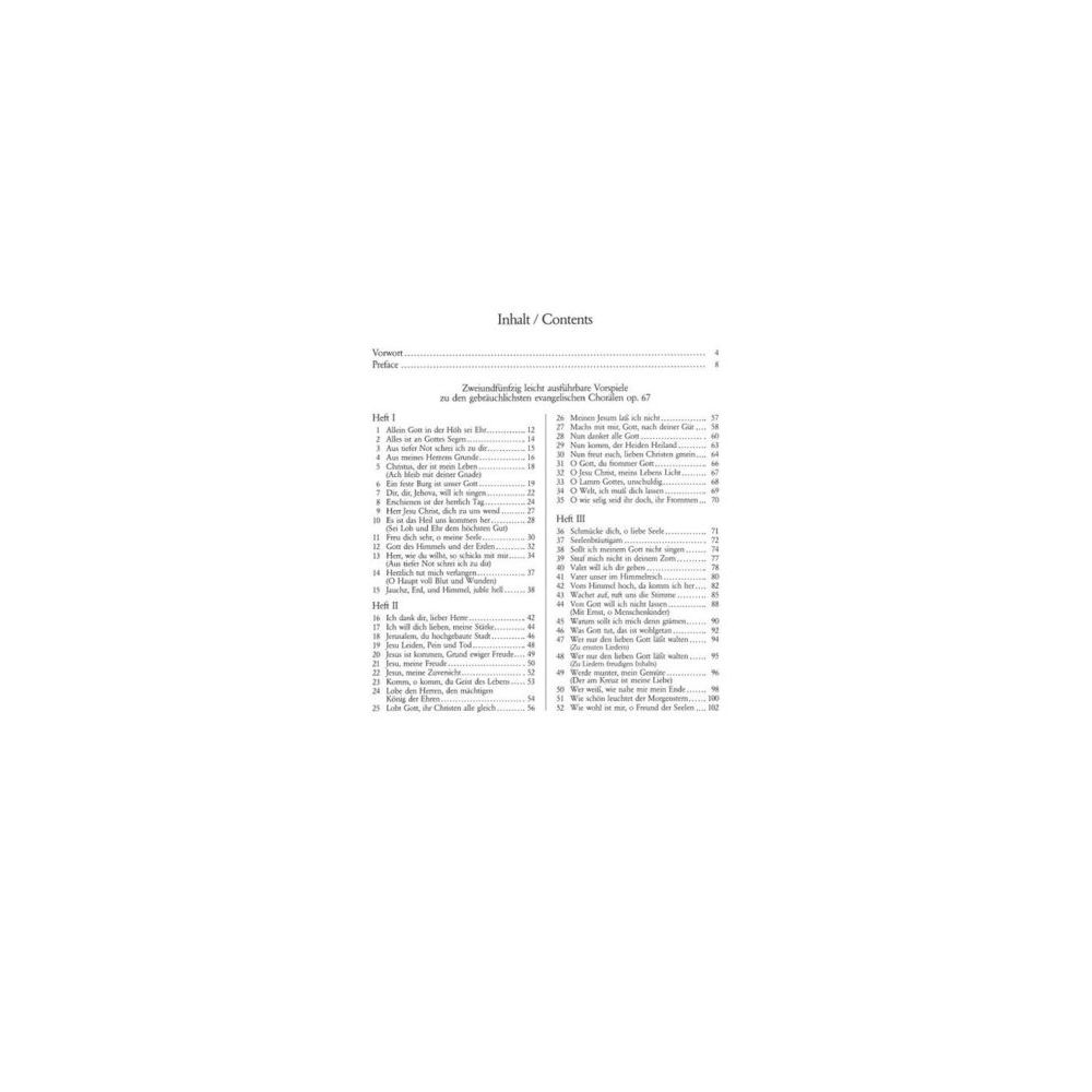 Breitkopf & Härtel Reger Sämtliche Orgelwerke – Thomann Ireland