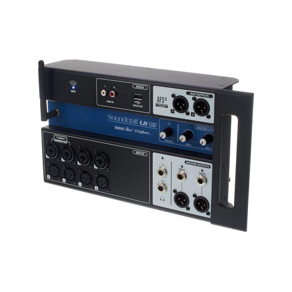 Soundcraft Ui12 – Thomann Ireland