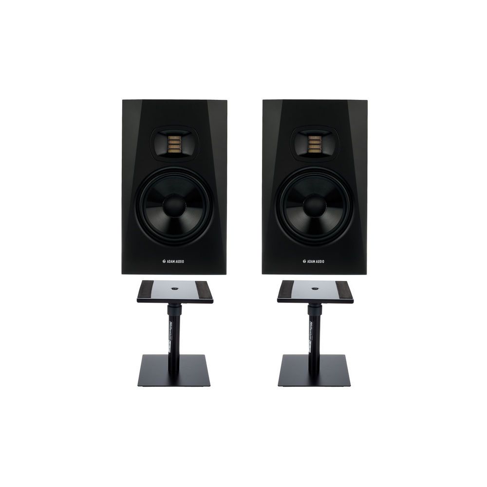 ADAM Audio T7V Desktop Stand Bundle – Thomann Ireland