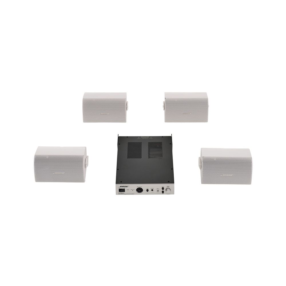 Bose Professional AudioPack Pro S4W – Thomann Ireland