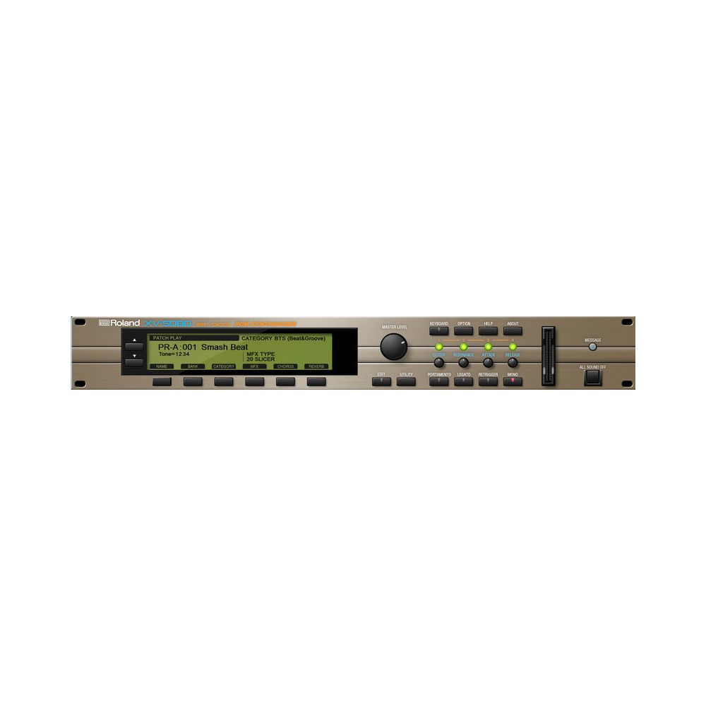 Roland Cloud XV