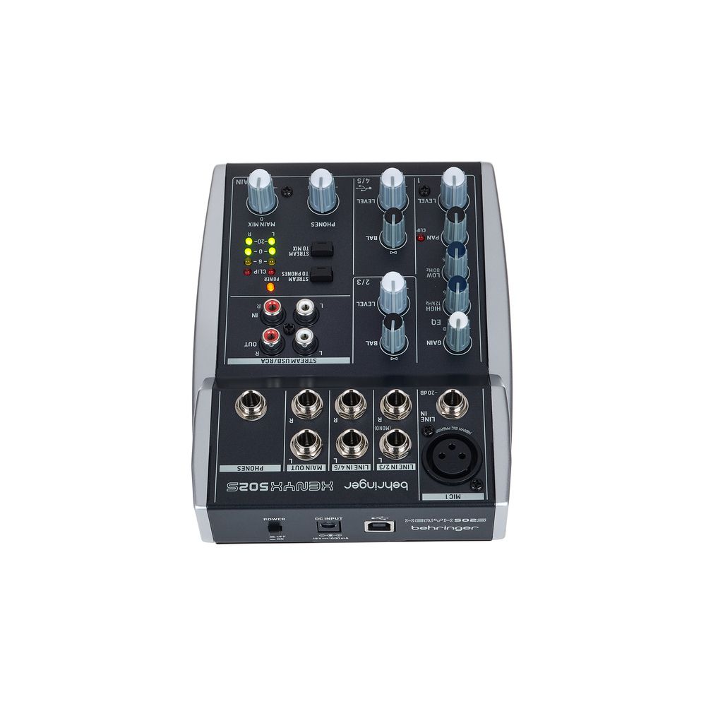 Behringer Xenyx 502S – Thomann Ireland